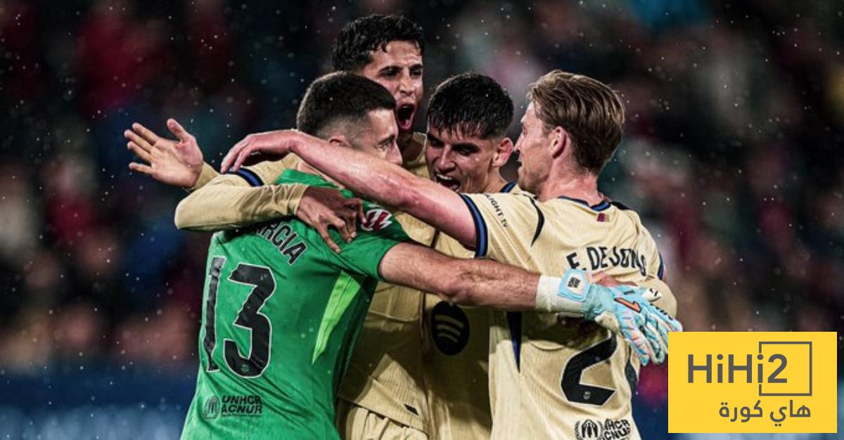 الفرق بين برشلونة وريال مدريد .. لماذا أضاع الريال الدوري؟