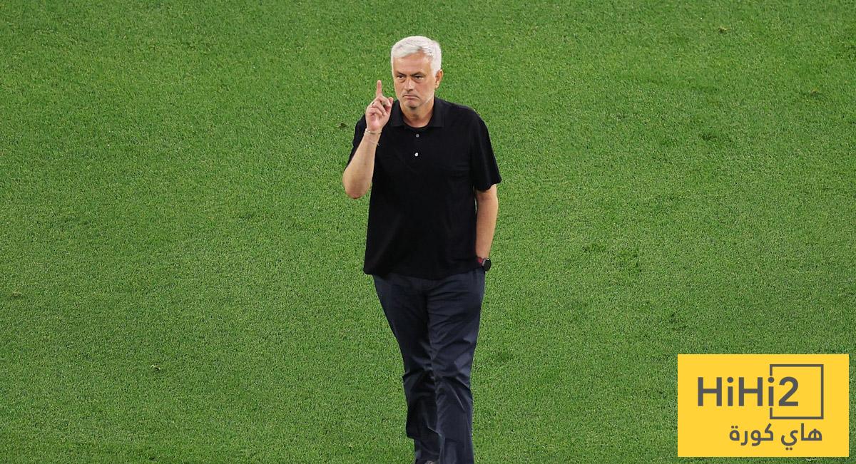 ريال مدريد يحدد موعد إعلان مورينيو مدربًا جديدًا للفريق