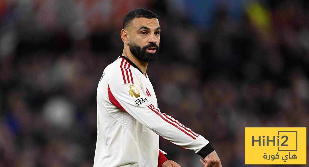 خطة سرية لبقاء محمد صلاح في ليفربول !
