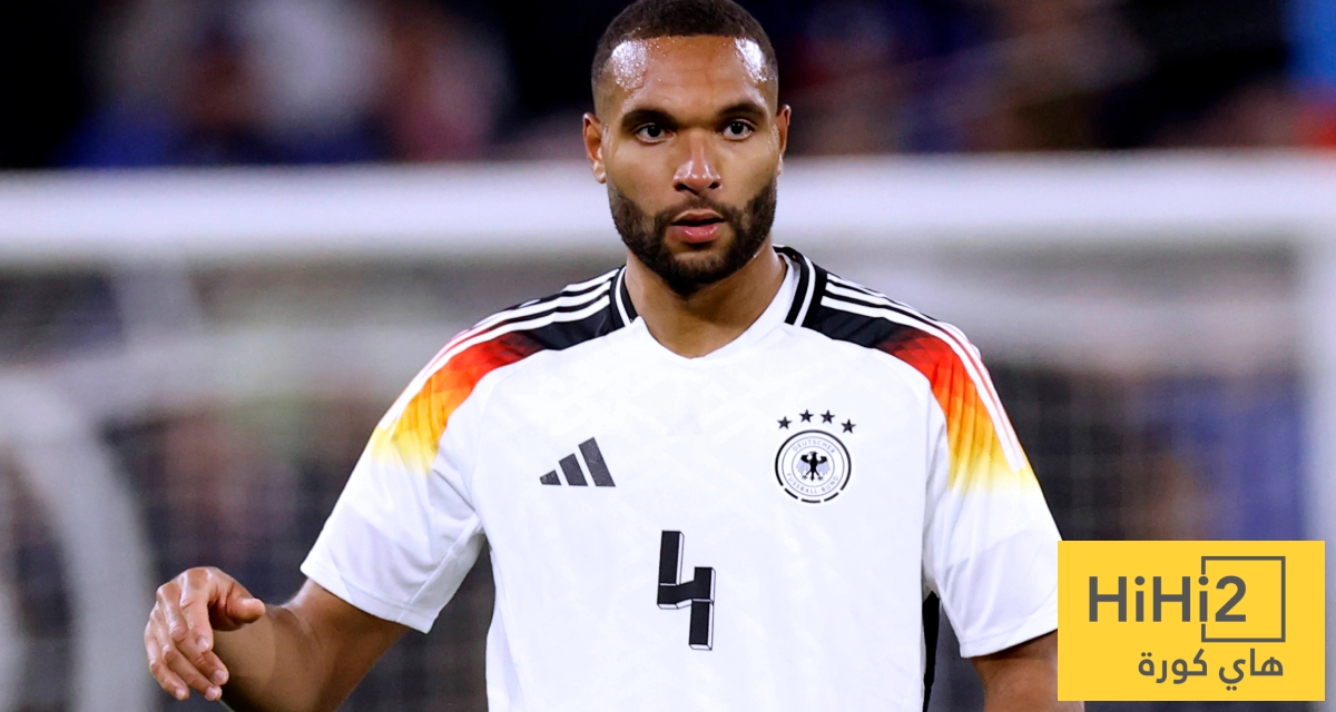 تاه: بهذه الطريقة يمكن لألمانيا الفوز بكأس العالم