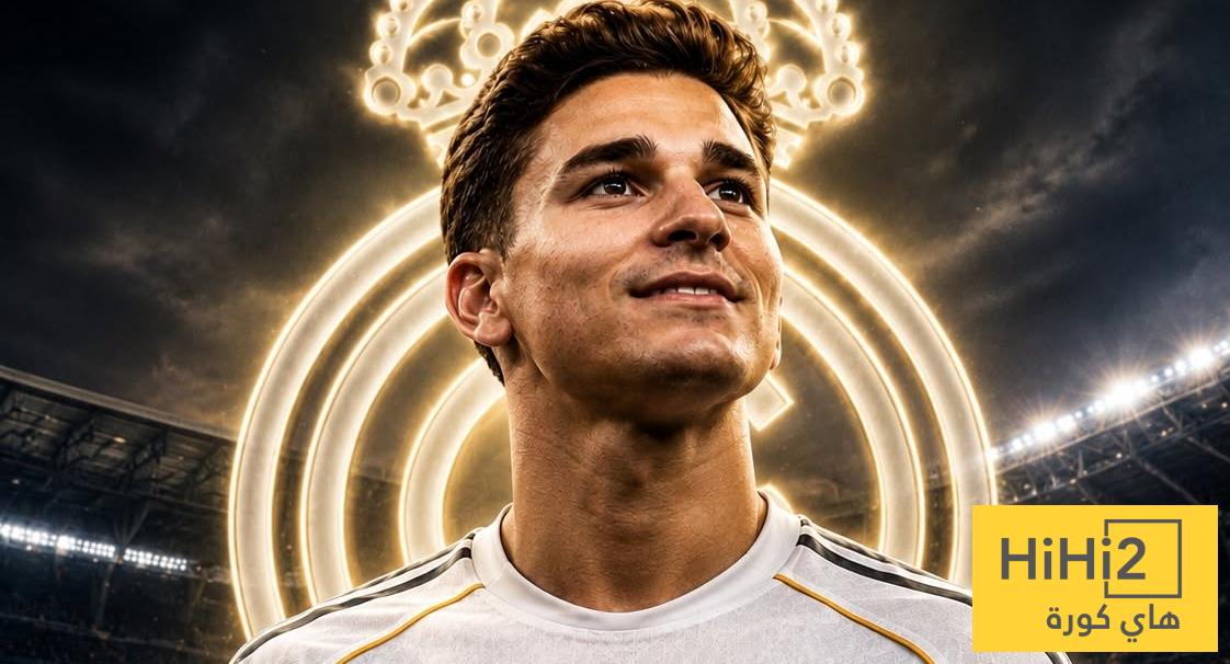 ألفاريز لا يمكن أن يكون هدفا لريال مدريد ..!