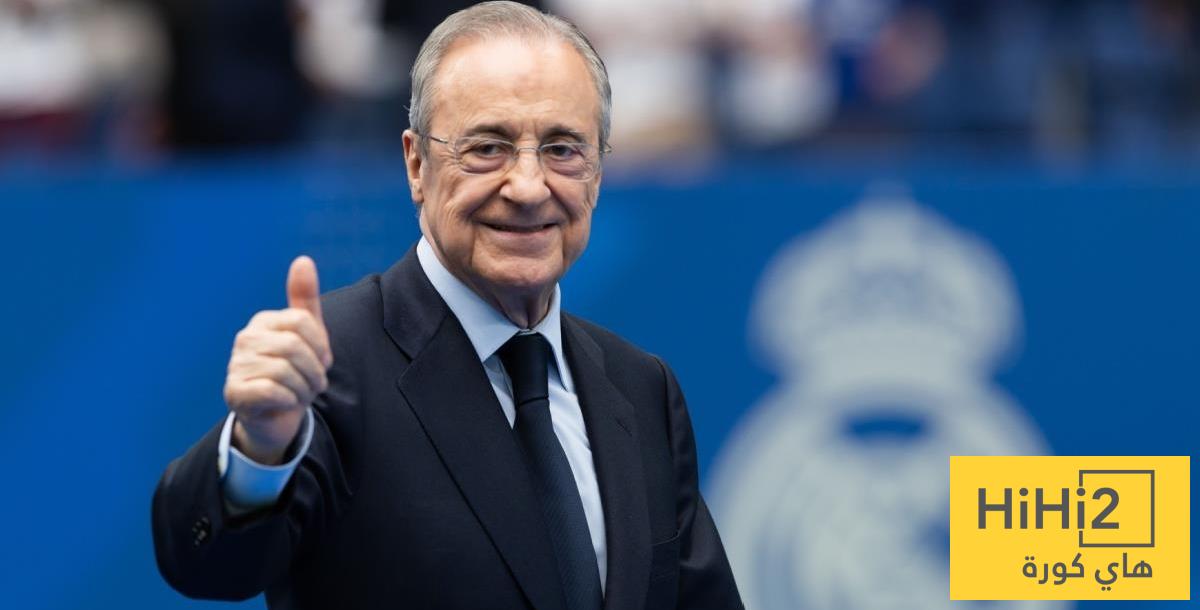 غالاكتيكو بيريز .. لاعب برتغالي ..!
