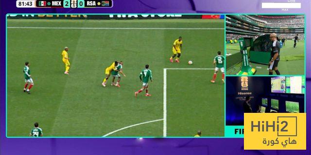 ثاني بطاقة حمراء في افتتاح كأس العالم 2026