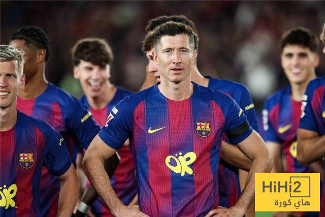 ليفاندوفسكي يحسم وجهته بعيدًا عن أوروبا