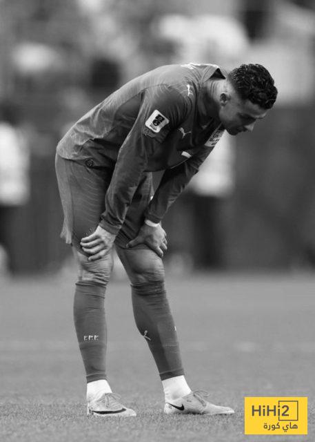 صوره رونالدو بعد الخروج من كأس العالم
