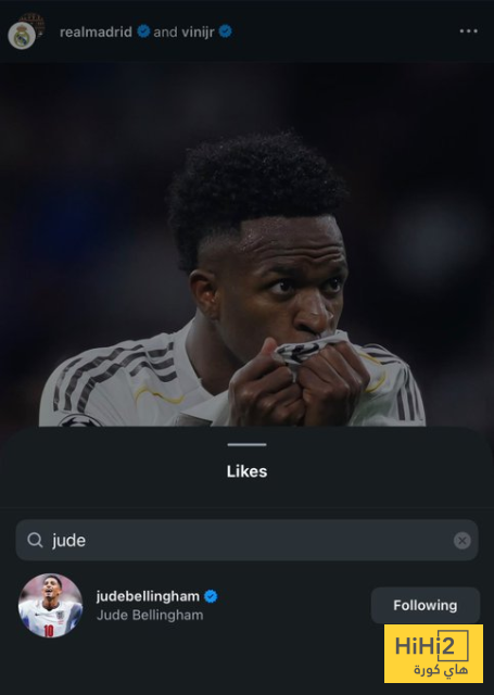 صور : ردود اللاعبين بعد ان جدد فينيسيوس عقده مع ريال مدريد